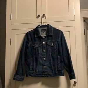 Lucky Brand jean jacket